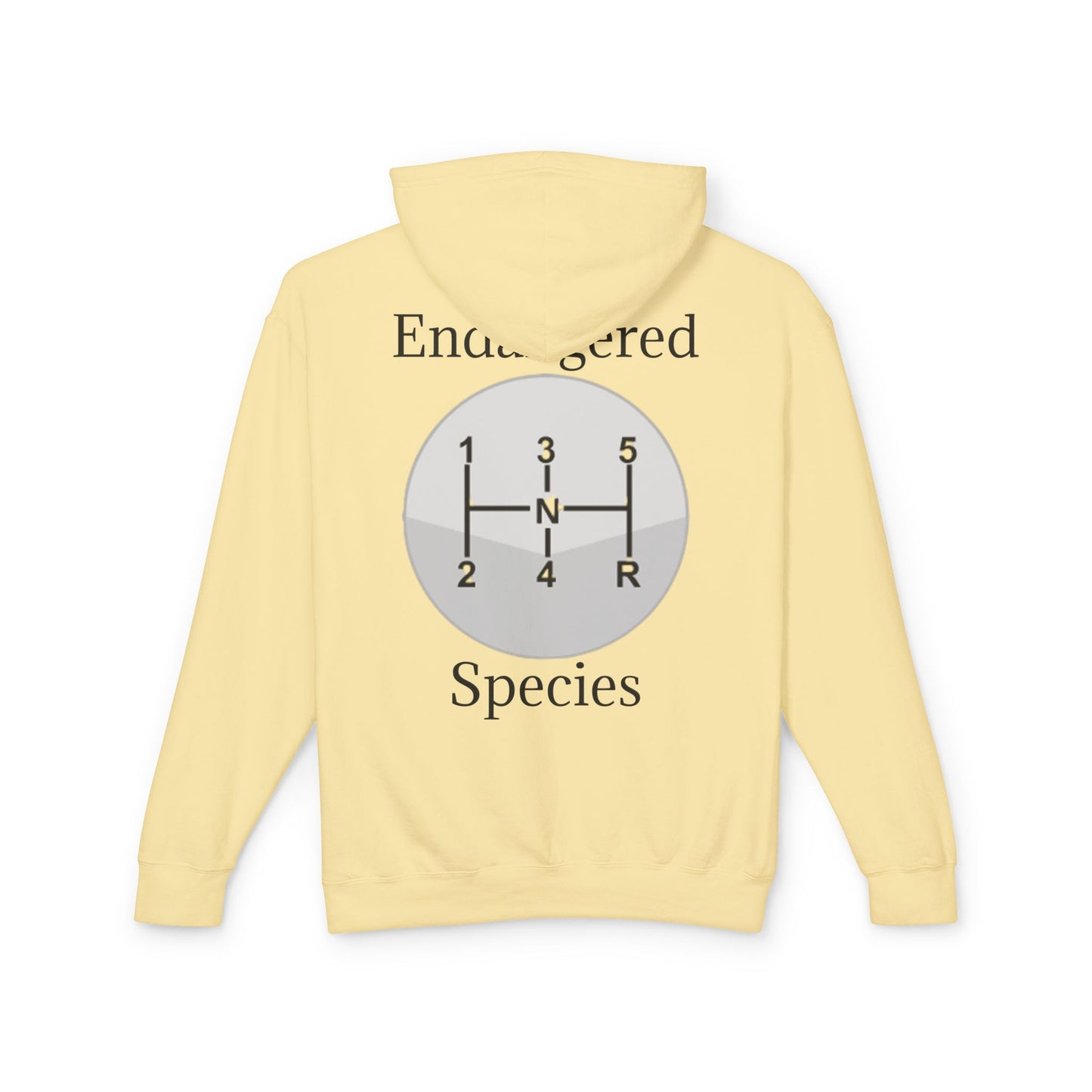 Endangered Species Unisex Lightweight Hoodie