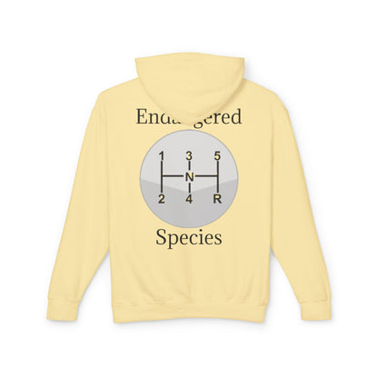 Endangered Species Unisex Lightweight Hoodie