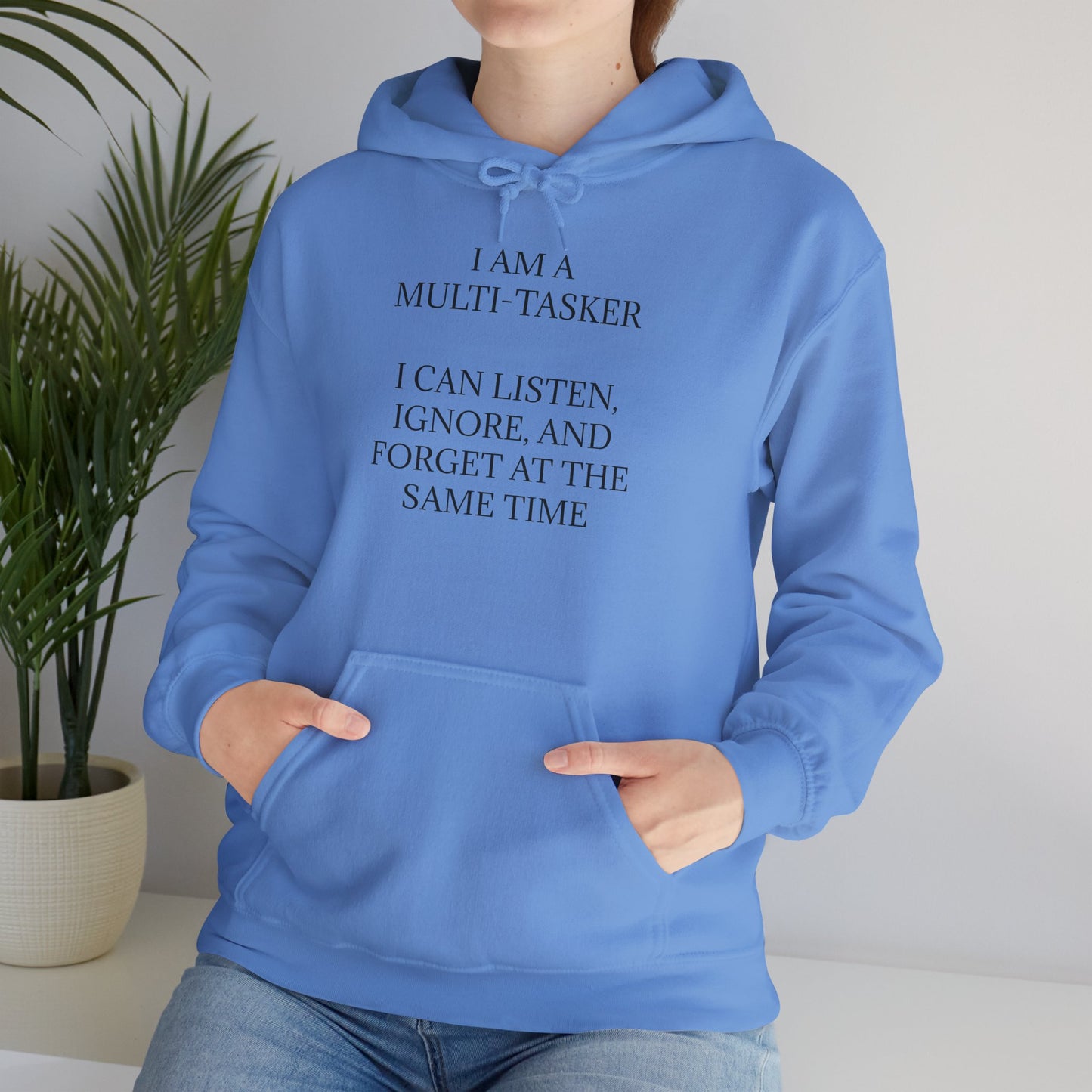 Multi-Tasker Unisex Hoodie