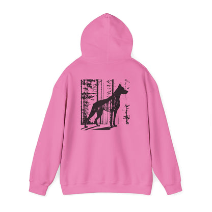 Guardian Of The Forest Unisex Hoodie