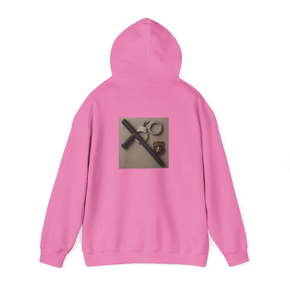 Law Enforcement Appreciation Unisex Hoodie