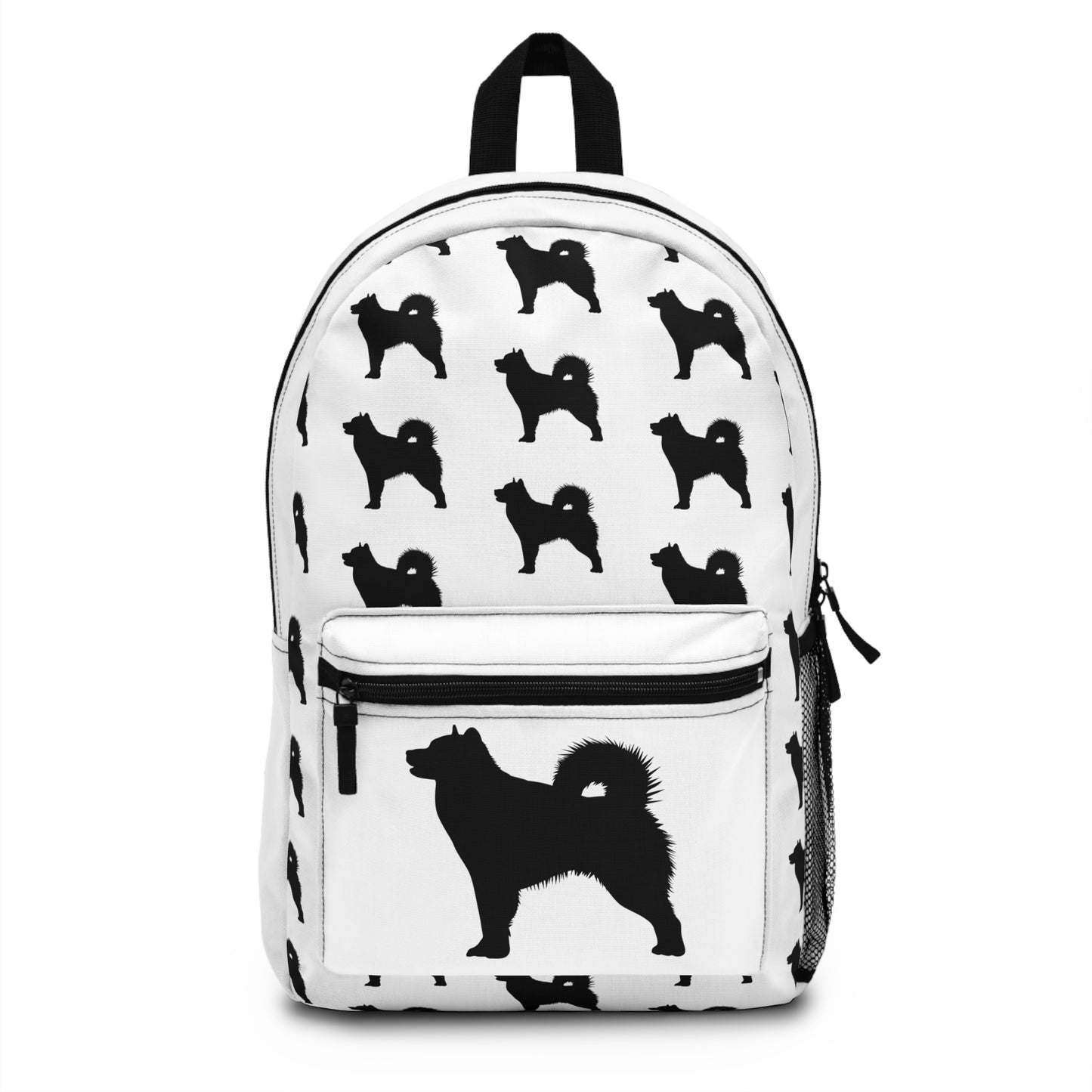 Malamute Silhouette Backpack