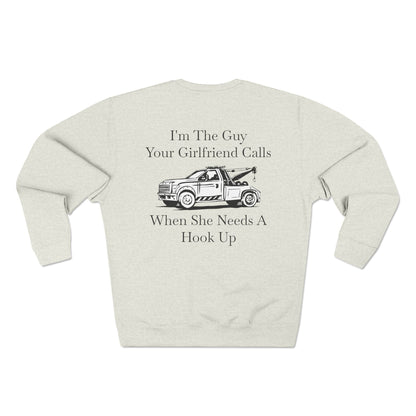 I'm The Guy Unisex Crewneck Sweatshirt