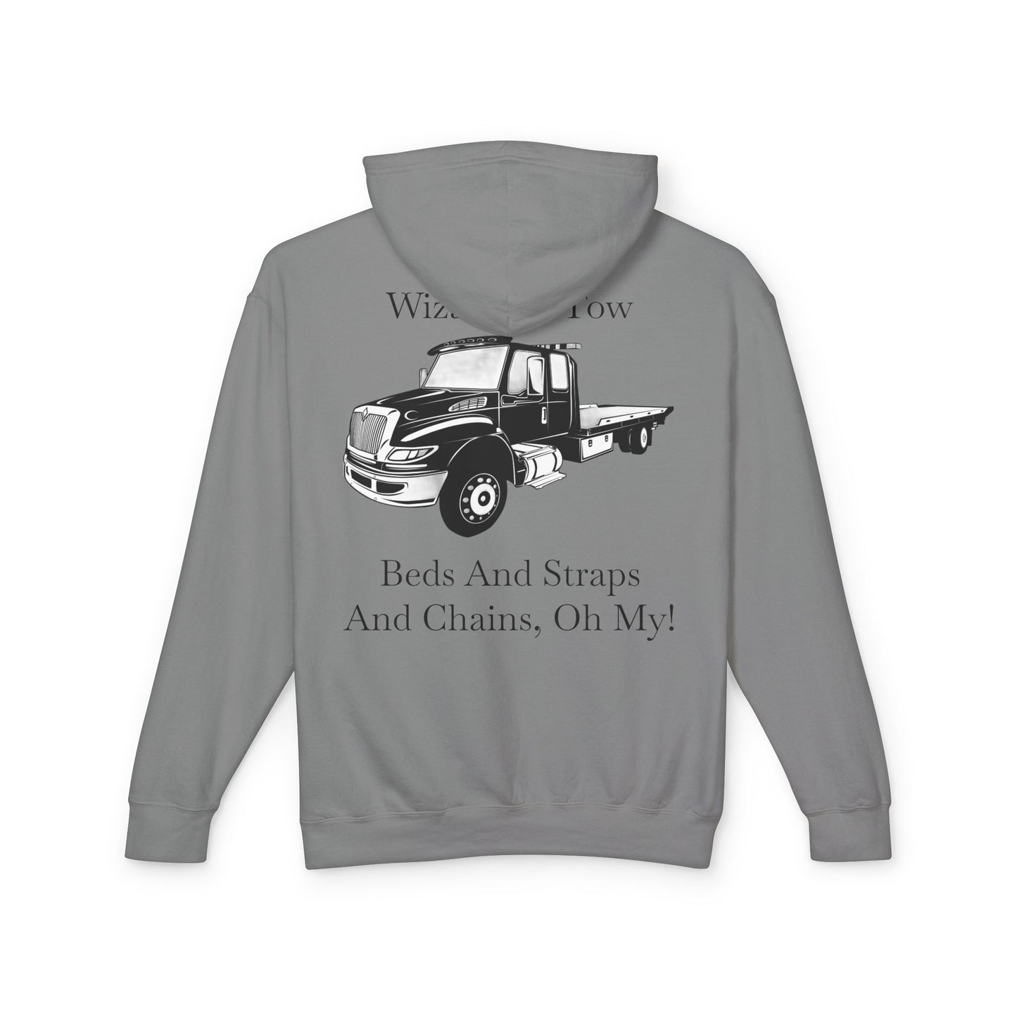 Wizard Of Tow Unisex Lightweight Hoodie