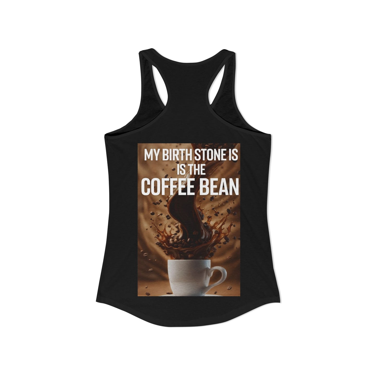 Birth Stone Women's Racerback Tank