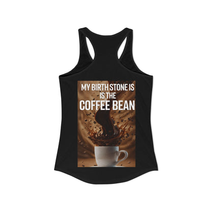 Birth Stone Women's Racerback Tank