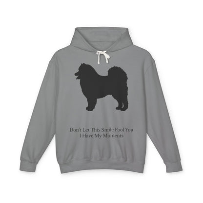Fool You Unisex Lightweight Hoodie