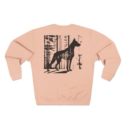 Watchful Eyes Unisex Crewneck Sweatshirt