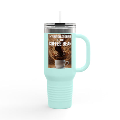Birth Stone Insulated Travel Mug