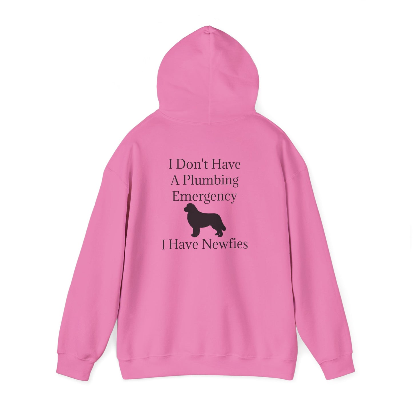 Plumbing Emergency Unisex Hoodie