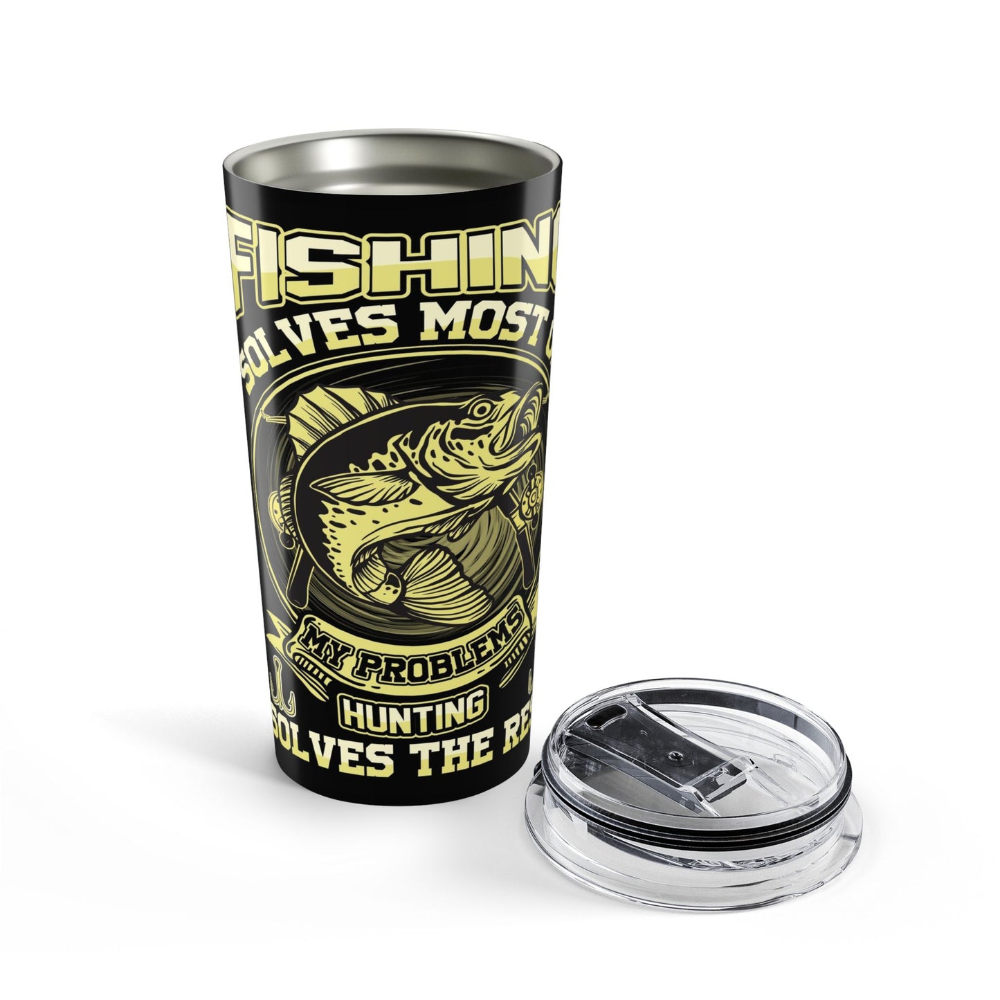 Problem Solving Tumbler