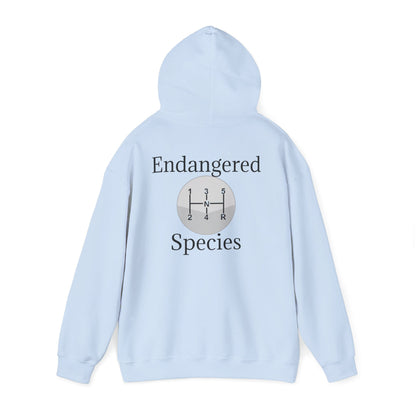Endangered Species Unisex Hoodie