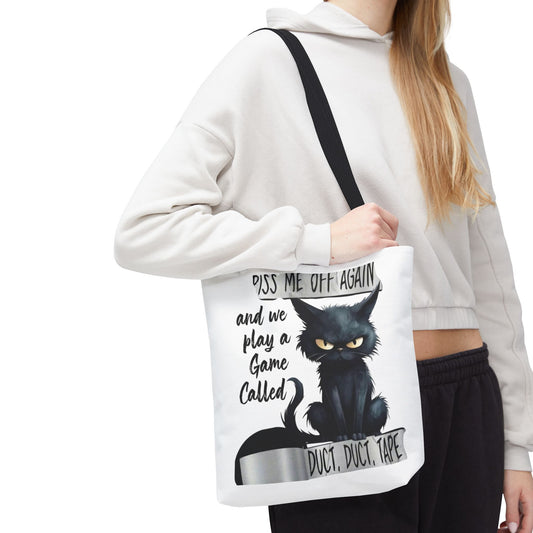 Duct, Duct, Tape Tote Bag