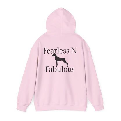 Fearless N Fabulous Unisex Hoodie