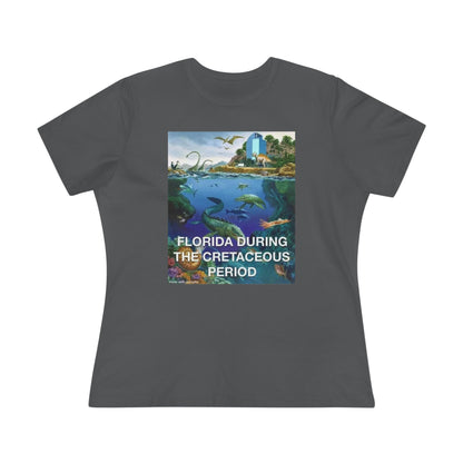 I-4 Eyesore Women's Short Sleeve Crewneck Tee