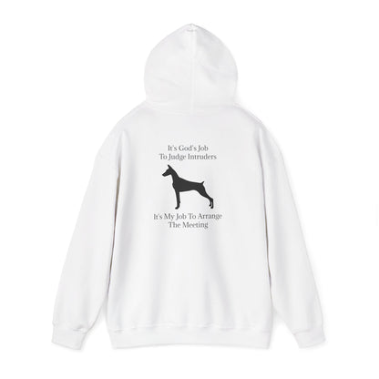 Arrange The Meeting Unisex Hoodie