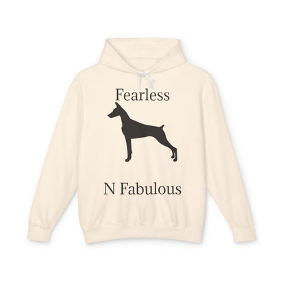 Fearless N Fabulous Unisex Lightweight Hoodie