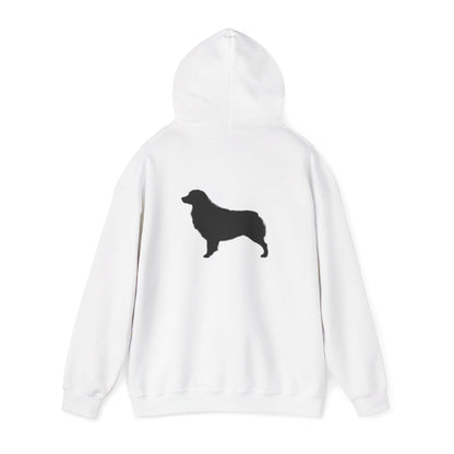 Aussie Silhouette Unisex Hoodie
