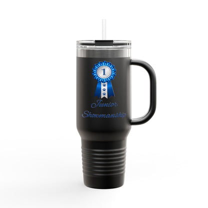 Junior Showmanship Insulated Travel Mug