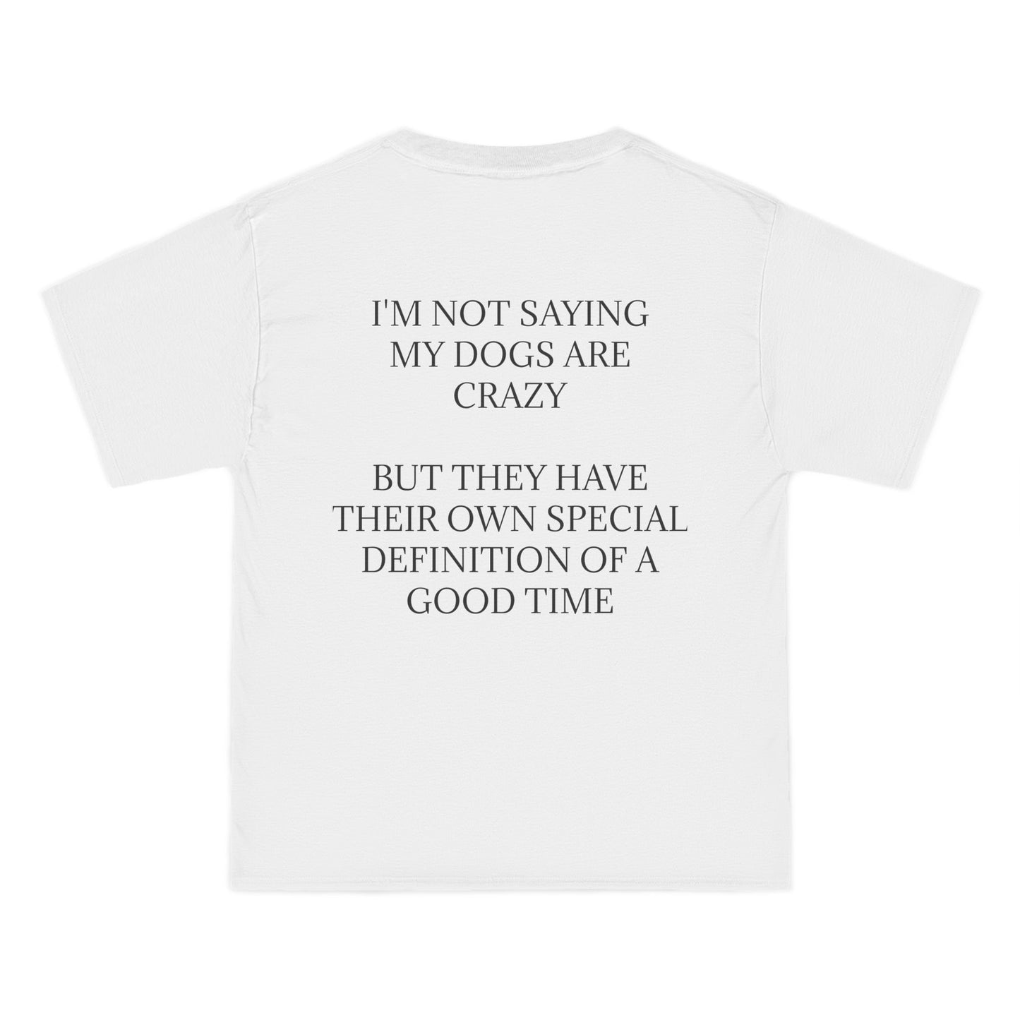 Special Definition Men's Short-Sleeve Crewneck Tee