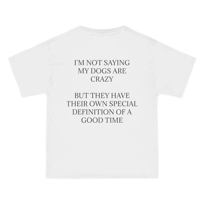 Special Definition Men's Short-Sleeve Crewneck Tee