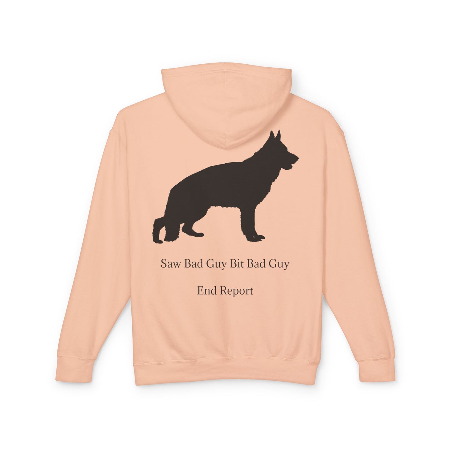 Bad Guy Unisex Lightweight Hoodie