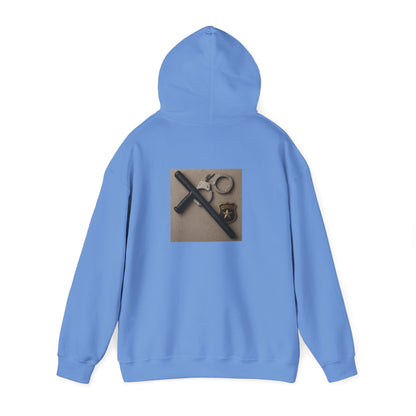Law Enforcement Appreciation Unisex Hoodie