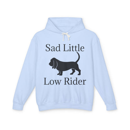 Sad Little Low Rider Unisex Lightweight Hoodie