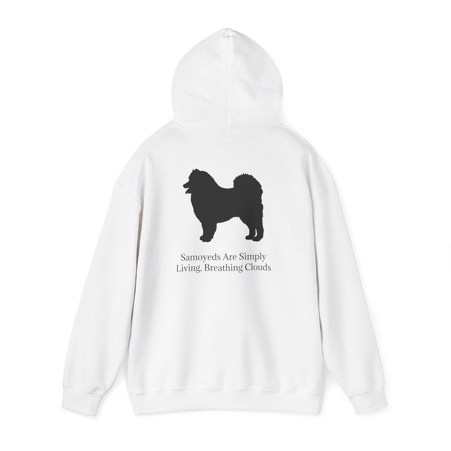 Clouds Unisex Hoodie