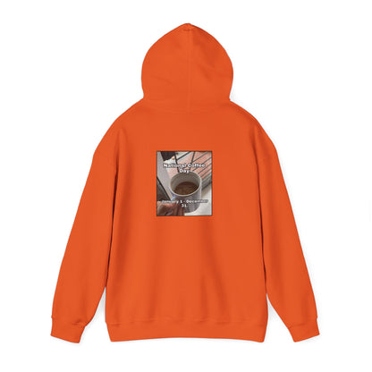 National Coffee Day Unisex Hoodie