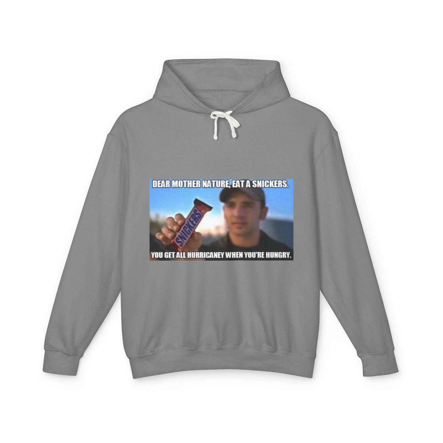 Hurricaney Unisex Lightweight Hoodie