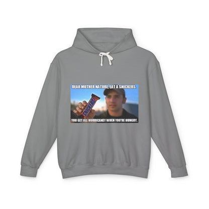 Hurricaney Unisex Lightweight Hoodie
