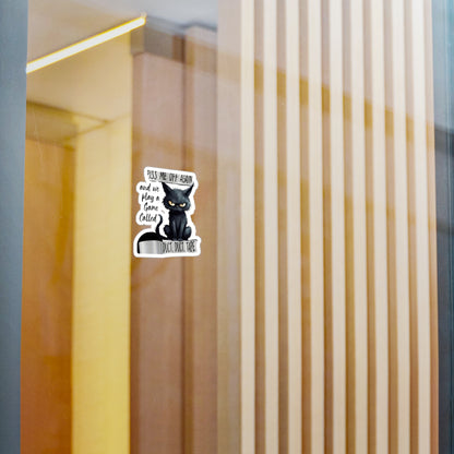 Duct, Duct, Tape Vinyl Decal