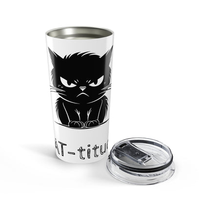 CAT-titude Tumbler