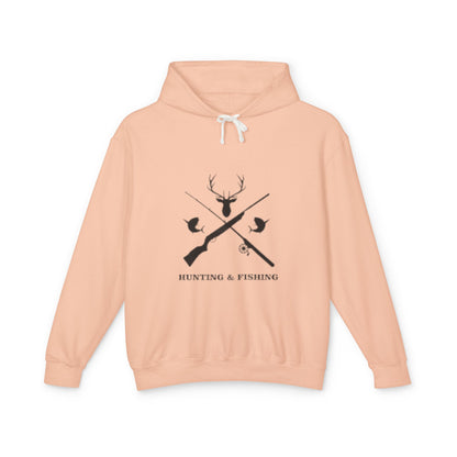 Hunting/Fishing Unisex Lightweight Hoodie
