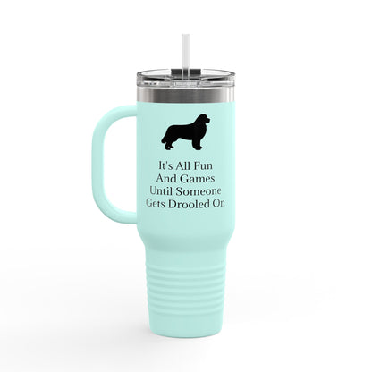 Fun And Games Insulated Travel Mug
