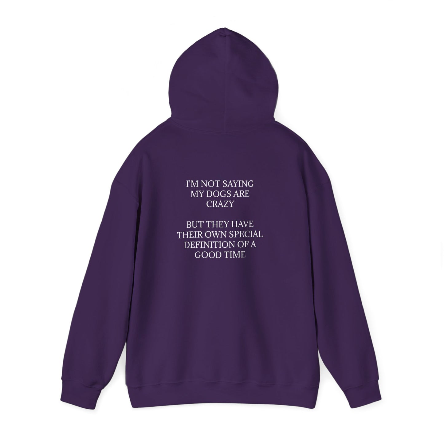 Special Definition Unisex Hoodie