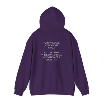 Special Definition Unisex Hoodie
