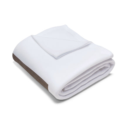 Law Enforcement Appreciation Arctic Fleece Blanket