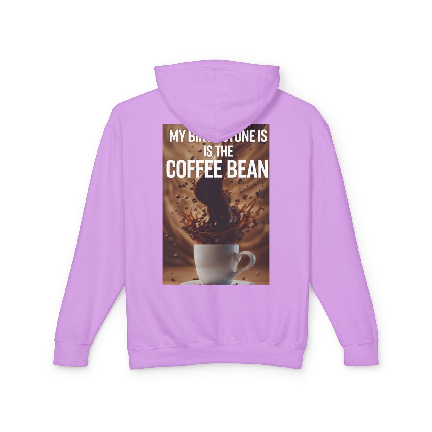 Birth Stone Unisex Lightweight Hoodie