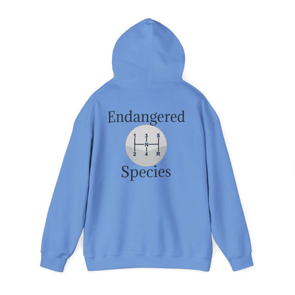 Endangered Species Unisex Hoodie