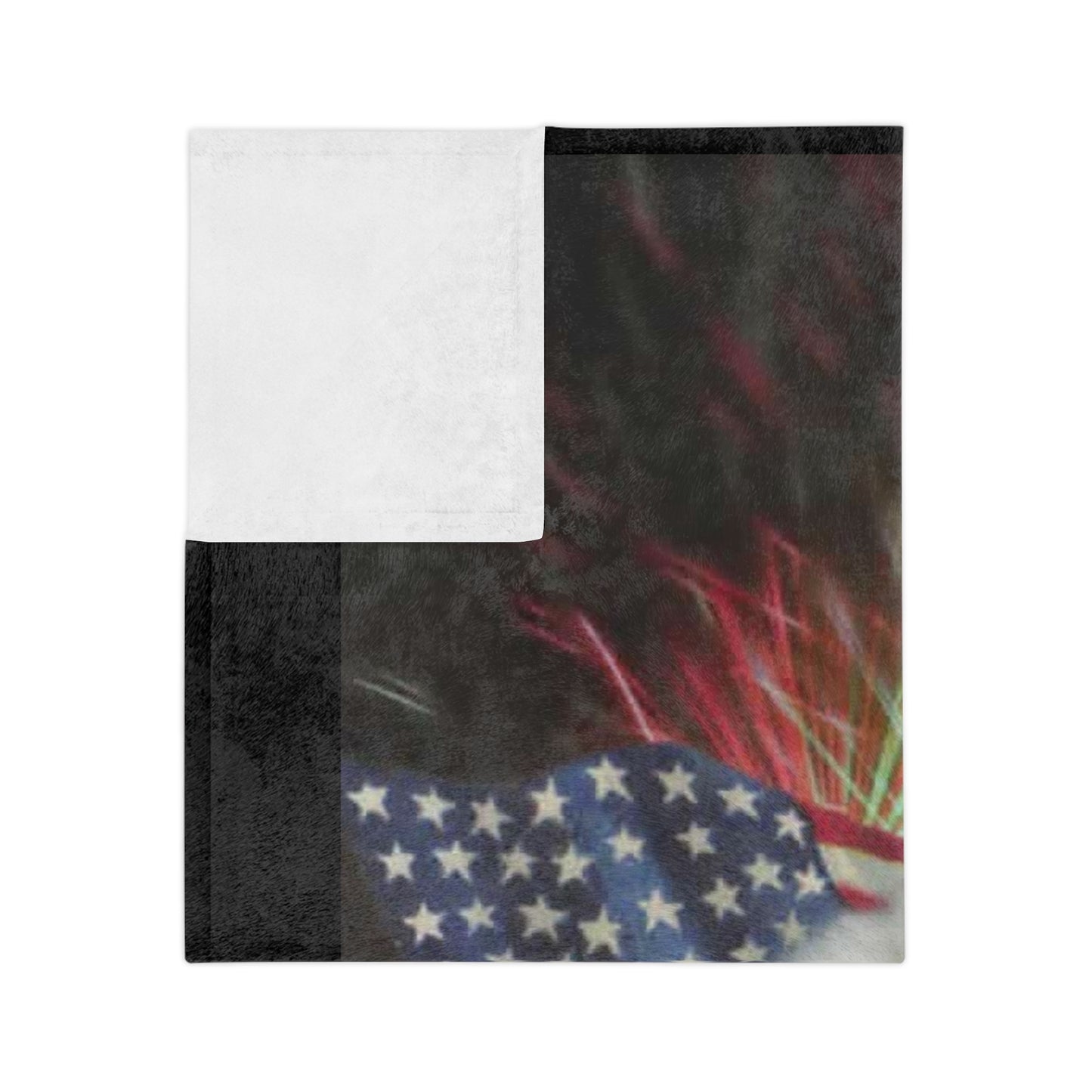 American Malamute Velveteen Microfiber Blanket