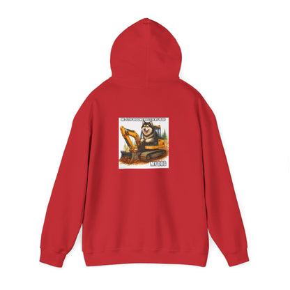Digmaster Unisex Hoodie