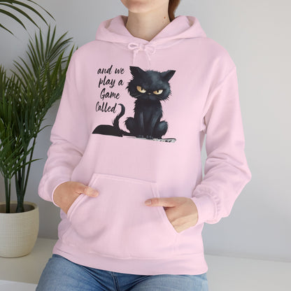 Duct, Duct, Tape Unisex Hoodie