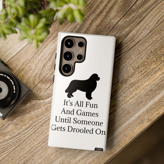 Fun And Games Samsung Case