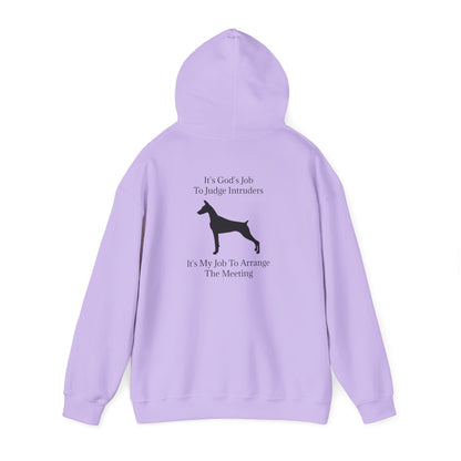 Arrange The Meeting Unisex Hoodie