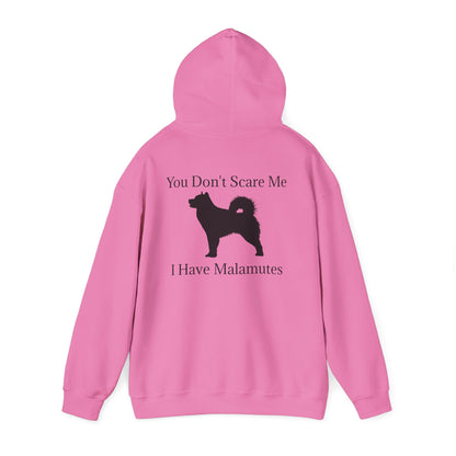 You Don't Scare Me Unisex Hoodie