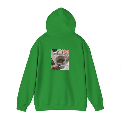 National Coffee Day Unisex Hoodie