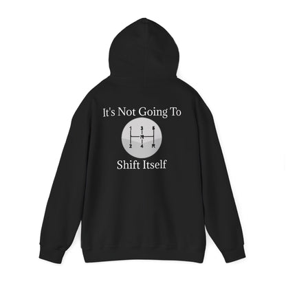 Shift Itself Unisex Hoodie