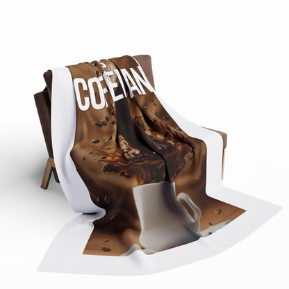 Birth Stone Arctic Fleece Blanket